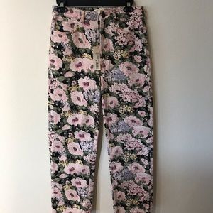 NWT REBECCA TAYLOR JEAN PANTS size 27